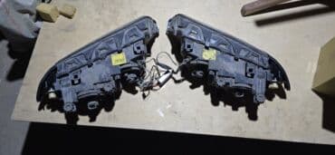 купить фары на бмв е39 бу: Комплект передних фар BMW 2000 г., Б/у, Оригинал, Германия — 6