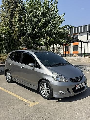 нонда: Honda Fit: 2004 г., 1.3 л, Вариатор, Бензин, Хэтчбэк — 4