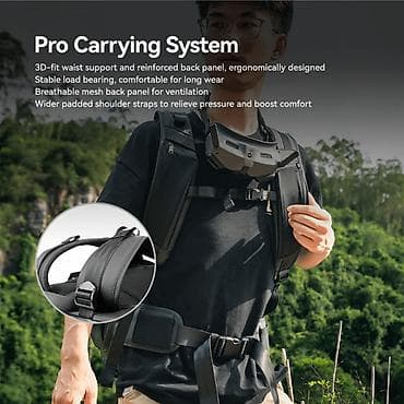 3d vr: FPV рюкзак iFlight Keeper 35 V2. Подробные обзоры есть в ютубе — 3