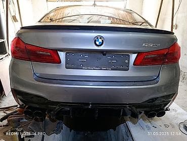 ланк крузер: Продатся с установкой насадки на БМВ G30 — 3