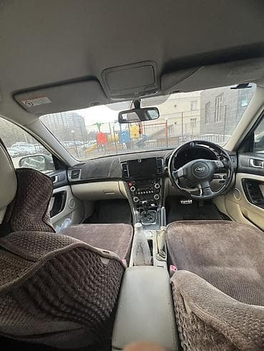 багажник на крышу субару аутбек: Subaru Outback: 2004 г., 3 л, Автомат, Газ, Универсал — 6