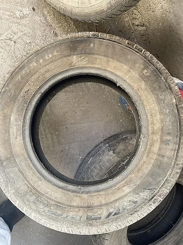 шины грузовые: Шины 215 / 75 / R 16, Всесезонная, Комплект, Легкий коммерческий транспорт (C/LT), Kapsen — 6