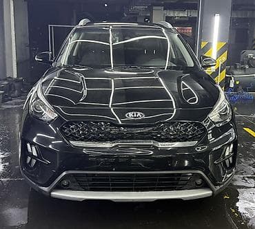 Kia Niro: 2020 г., 1.6 л, Автомат, Гибрид, Кроссовер