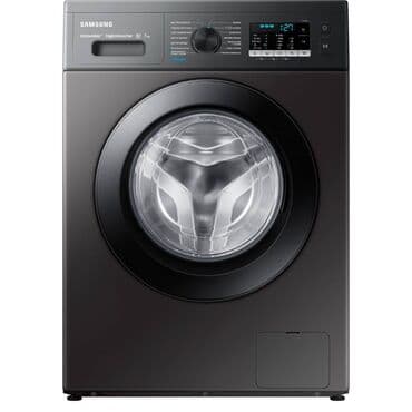 посудомоечные: Стиральная машина Samsung, Новый, Автомат, До 7 кг, Компактная — 8