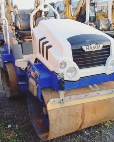 Бала бакчалар, бала багуучулар: Услуги каток трамбовка уплотнения укатка основания траншеи площадки — 4