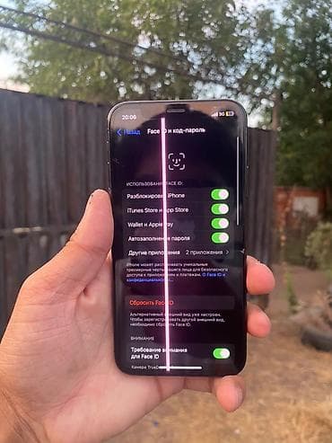 iphone 9: IPhone X, Б/у, 64 ГБ, Черный, 99 % — 6