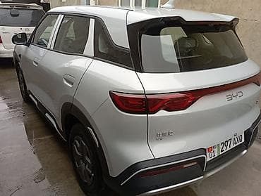 yto traktor: BYD : 2025 г., Автомат, Электромобиль, Кроссовер — 6