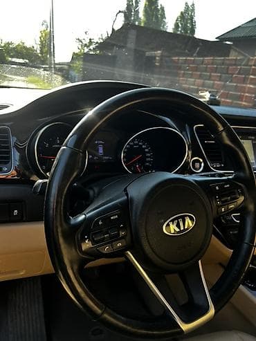 205 65 16 с: Kia Carnival: 2019 г., Автомат, Дизель, Минивэн — 6