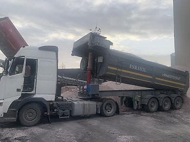 пленка шланг: Тягач, Volvo, 1999 г. — 2