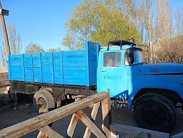 экскаватор беловодск: Жүк ташуучу унаа, ZIL, Стандарт — 3