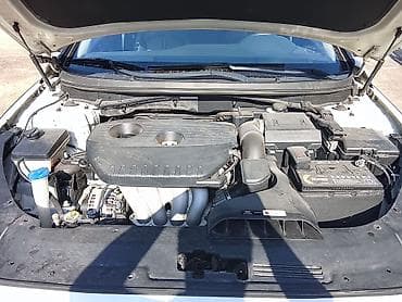 chevrolet aveo: Hyundai Sonata: 2020 г., 2 л, Автомат, Седан — 3
