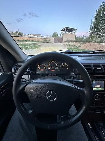 кел кел: Mercedes-Benz ML-Class: 2004 г., 4 л, Автомат, Дизель, Кроссовер — 1