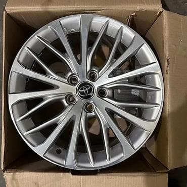 camry r18: Колеса в сборе 235 / 45 / R 18, Лето, Новый, Комплект, Легковые, Литые, отверстий - 5 — 8