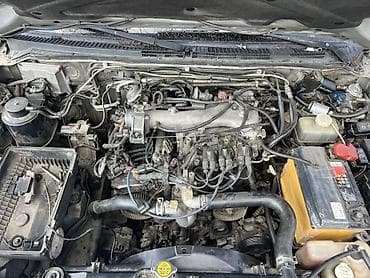 двигатель паджеро: Mitsubishi Pajero: 2000 г., 3.5 л, Автомат, Газ, Внедорожник — 6