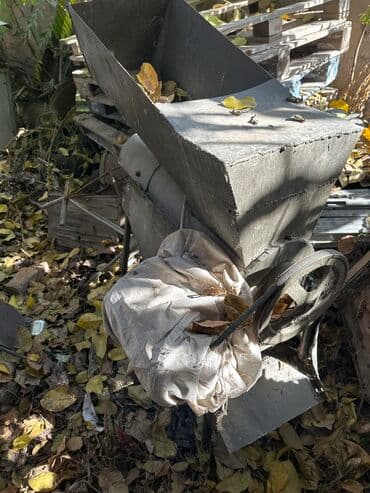 работа в бишкеке швейный цех упаковщик 2020: Рушилка для кукурузы — 1