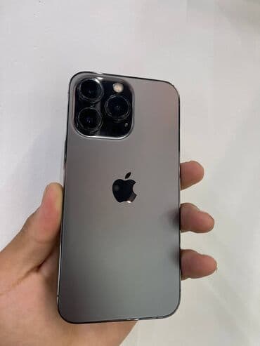 13 про макс 128: IPhone 13 Pro, 256 ГБ, 89 % — 1