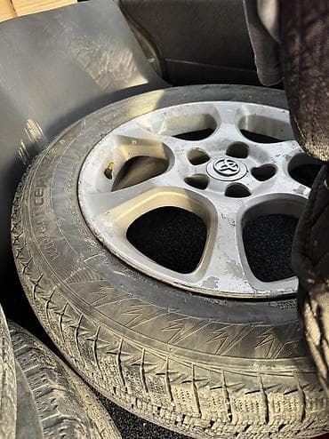 mini coper: Колеса в сборе 215 / 60 / R 17, Лето, Комплект, Легковые, Литые, отверстий - 5 — 2