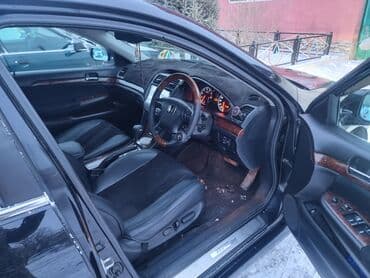 авто без док: Honda Inspire: 2004 г., 3 л, Автомат, Бензин, Седан — 9