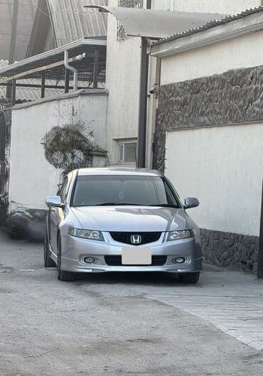 акорд европеец: Honda Accord: 2003 г., 2.4 л, Типтроник, Бензин, Седан — 1