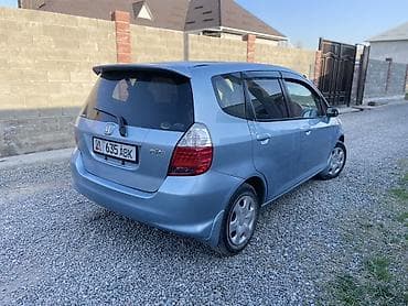 хонда фит акп: Honda Fit: 2006 г., 1.3 л, Автомат, Бензин, Хэтчбэк — 1