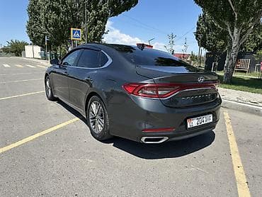 Hyundai Grandeur: 2019 г., 2.4 л, Автомат, Бензин, Седан — 2