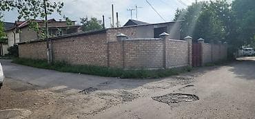 сухомлинова: Дом 120м². Участок 4.5 сотки. район Ахунбаева/ Бакаева ( бывший — 4