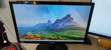манитор самсунг: Монитор, Samsung, Б/у, LED, 21" - 22" — 1