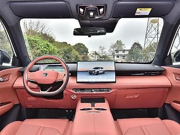 маш: Changan Uni-Z: 2026 г., 1.5 л, Робот, Бензин, Кроссовер — 7