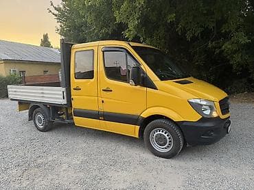 Грузовик, Mercedes-Benz, Дубль, Новый — 4