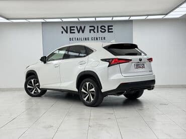 купить диски на машину бу: Lexus NX: 2019 г., 2 л, Автомат, Бензиновая, Кроссовер — 5