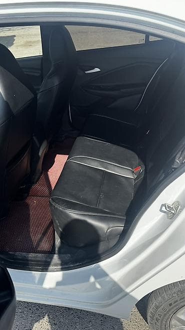 chevrole: Chevrolet Onix: 2020 г., 1 л, Автомат, Бензин, Седан — 2