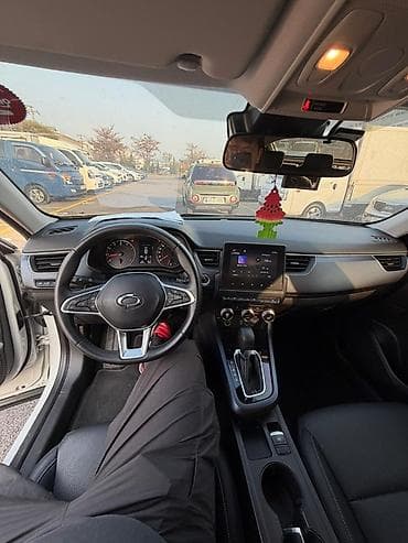 митсубиси кондиционер: Renault Arkana: 2020 г., 1.6 л, Автомат, Бензин, Лифтбек — 10