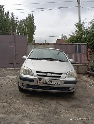 хендай каспер: Hyundai Getz: 2026 г., Хэтчбэк — 2