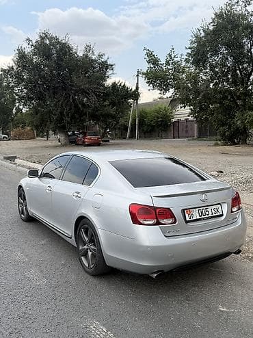 lexus gs 450: Lexus GS: 2007 г., 3.5 л, Типтроник, Электромобиль, Седан — 2