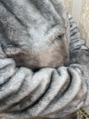 Ковролин: Шуба, Норка, Тизеден, Капюшону бар — 6