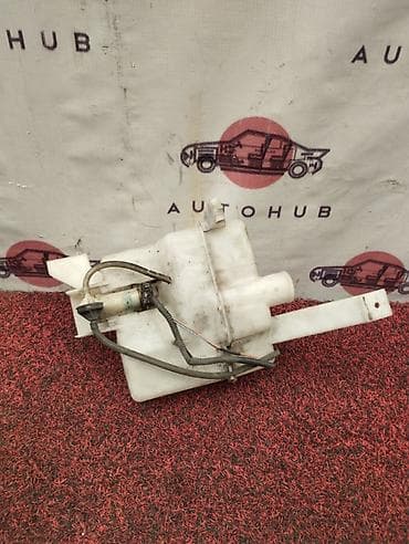 промывка мотора: Бачок Mitsubishi — 1