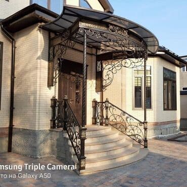 ремонт откатных ворот: Сварка | Ворота, Навесы, Перила Монтаж, Гарантия, Высотные работы — 9