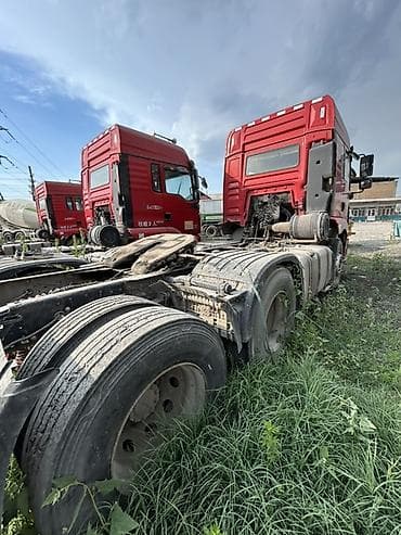 e2 byd: Тягач, Shacman, 2020 г., Самосвал — 3