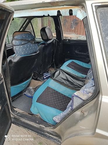 2 8: Volkswagen Golf: 1984 г., 1.8 л, Механика, Бензин, Универсал — 5