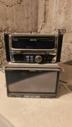 GPS трекерлер: Колдонулган, 2-DIN — 1