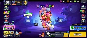 аккаунты в игре: Игровой аккаунт Brawl Stars аккаунт хороший много прокачки итд. Я не — 5