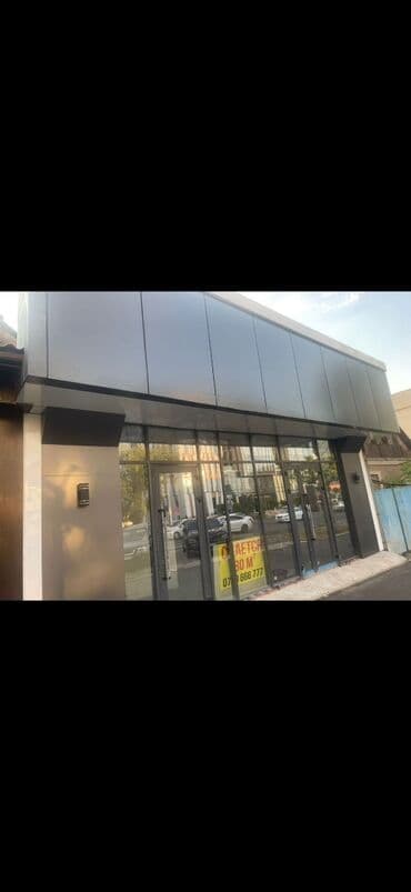 куплю коммерческое помещение в бишкеке: Юнусалиева/ Суванбердиева Сдается помещение под магазин, кафе офис — 1