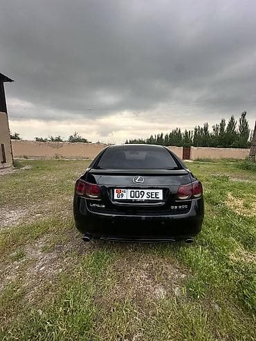 lexus gs 300 2006: Lexus GS: 2005 г., 3 л, Автомат, Бензин, Седан — 3