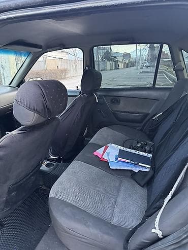 2011: Daewoo Nexia: 2011 г., Механика, Седан — 7