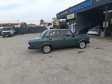 Продажа авто: ВАЗ (ЛАДА) 2107: 2010 г., 1.6 л, Механика, Бензин, Седан — 3