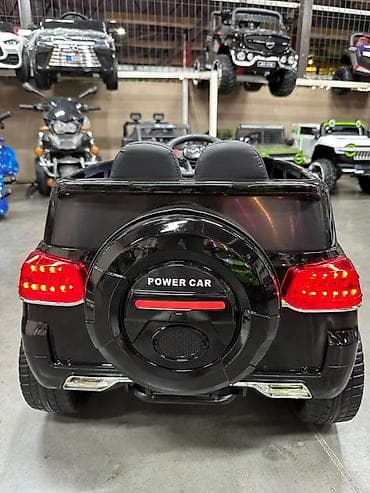 Детские самокаты: Детский электрокар — 3