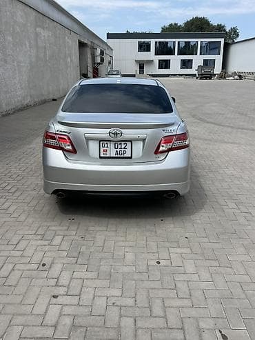 Продажа авто: Toyota Camry: 2009 г., 2.5 л, Автомат, Бензин, Седан — 6