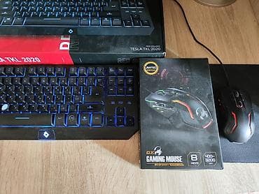 hyper x: Продам клавиатуру+мышь за 600 б/у в хорошем состоянии — 2