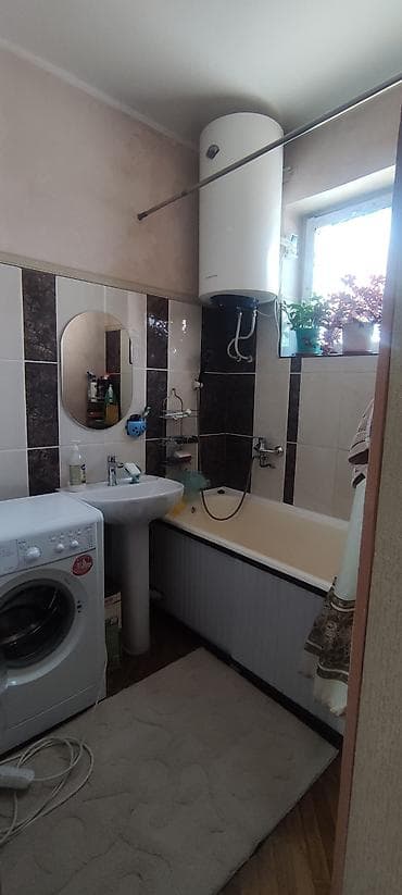 квартира центр: 3 комнаты, 83 м², 105 серия, 2 этаж, Косметический ремонт — 10