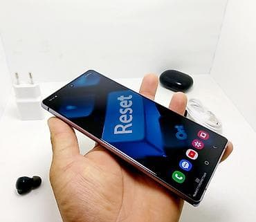 note 14s: Samsung Galaxy Note 20, Б/у, 256 ГБ, цвет - Серый, 1 SIM, 2 SIM — 7
